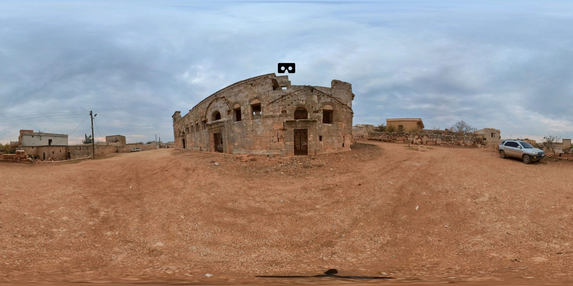 كنيسة قلب لوزة